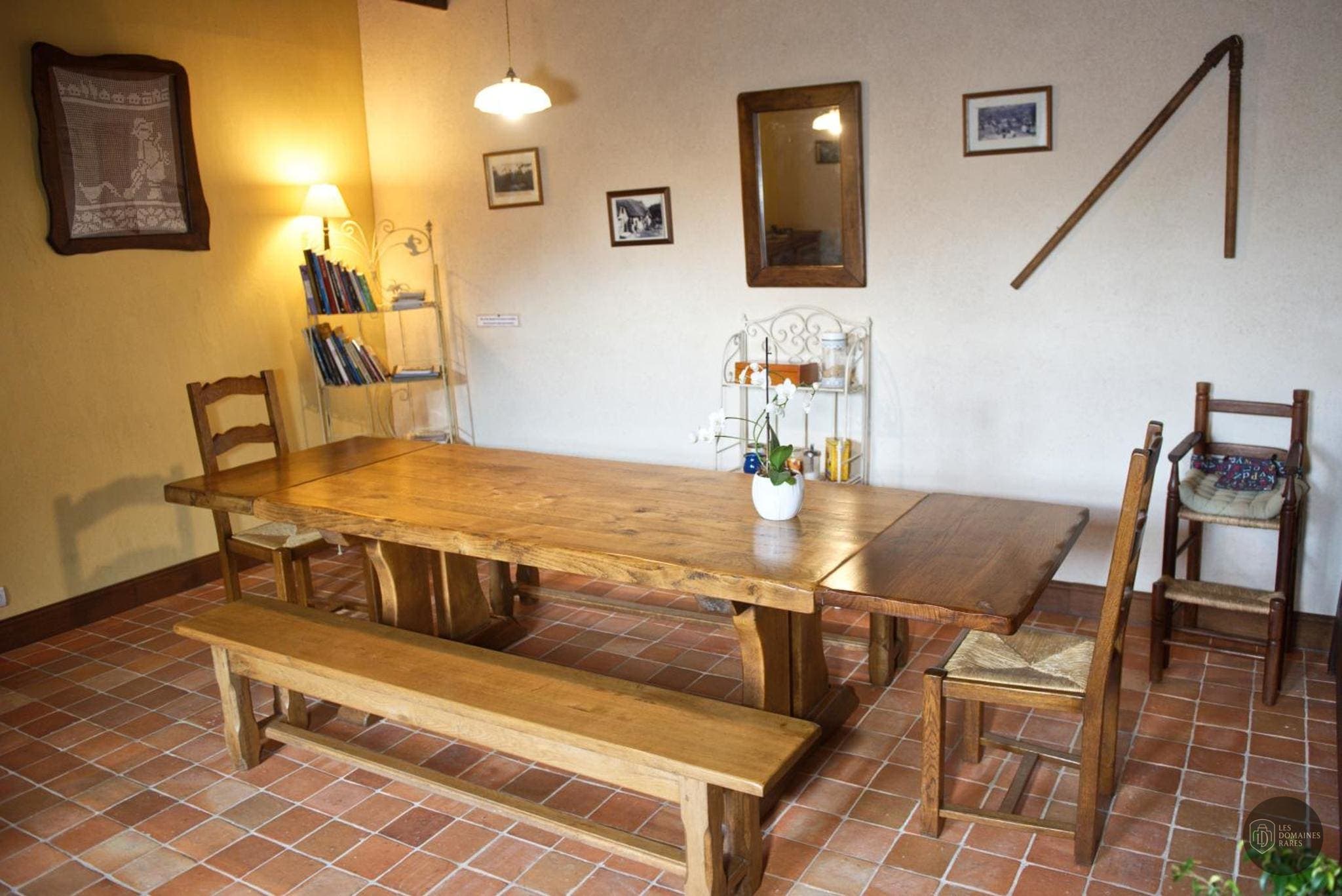 Restaurant du lieu Au Vieux Paris d'Arcole à Paris en Île-de-France
