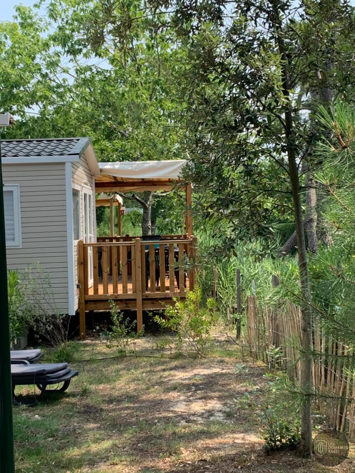 Au Week-End — Extérieur