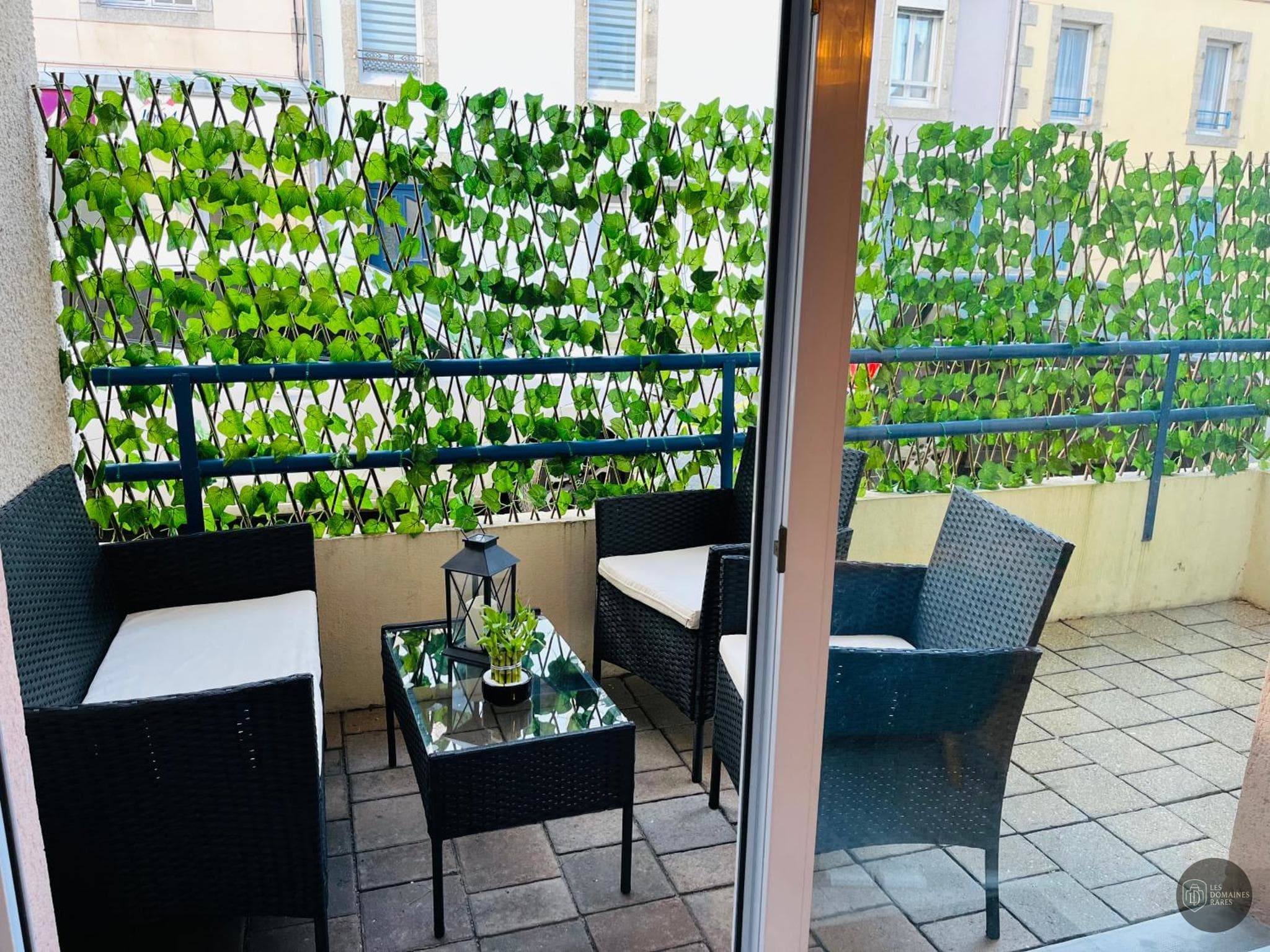 Vue extérieure du lieu Au bord de l'eau en Centre-Val de Loire