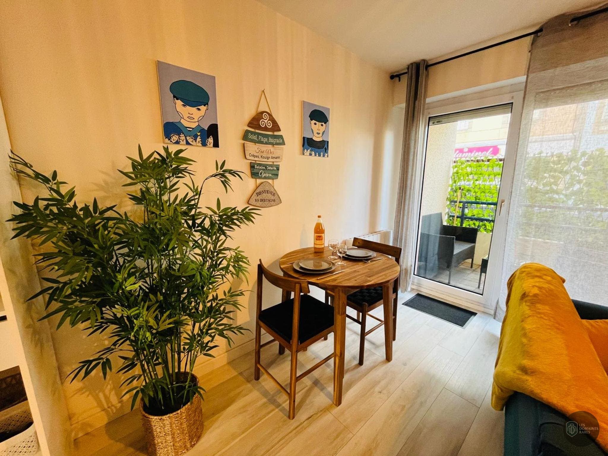 Espace intérieur du lieu Au bord de l'eau en Centre-Val de Loire