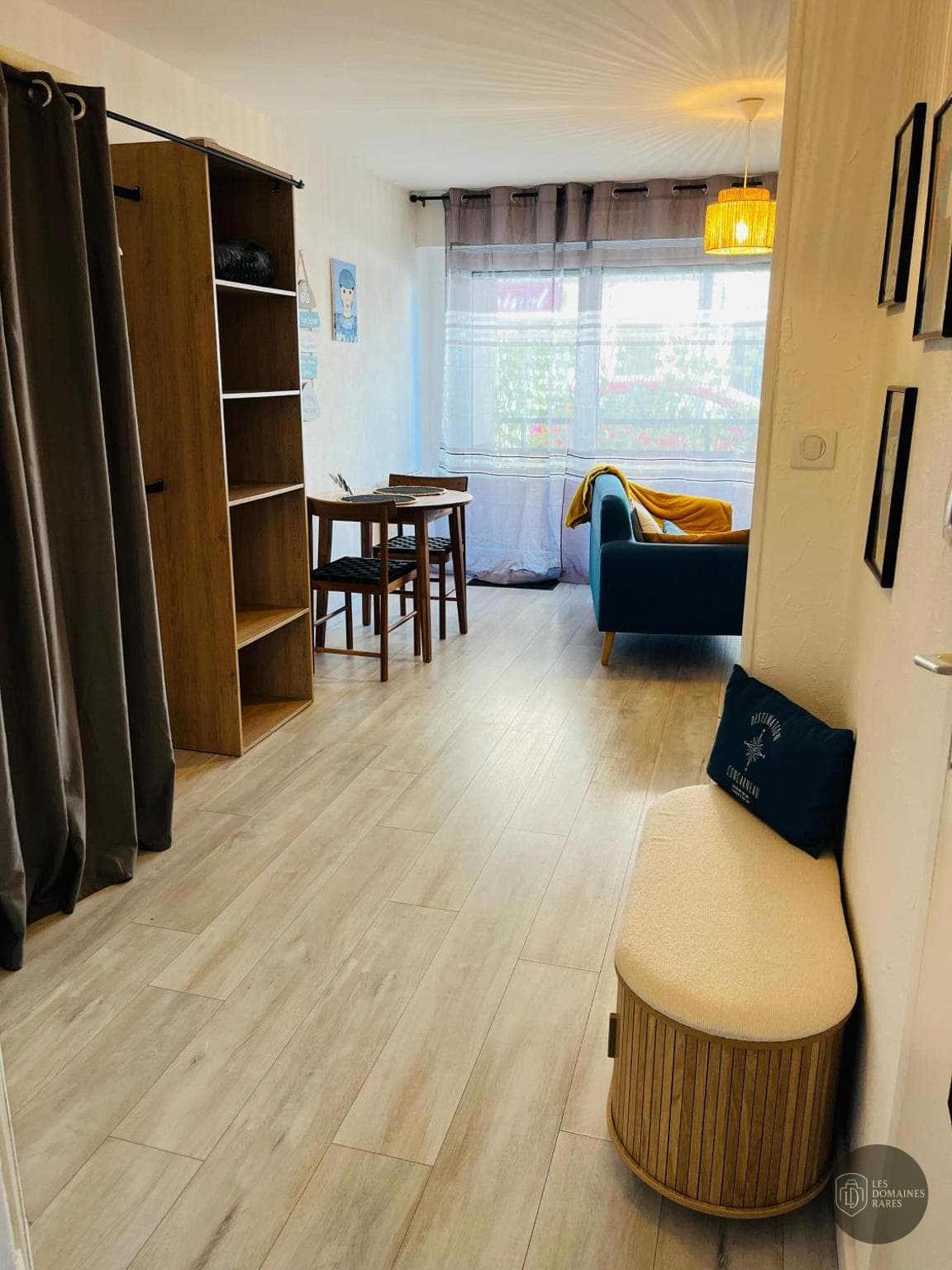 Espace intérieur du lieu Au bord de l'eau en Centre-Val de Loire