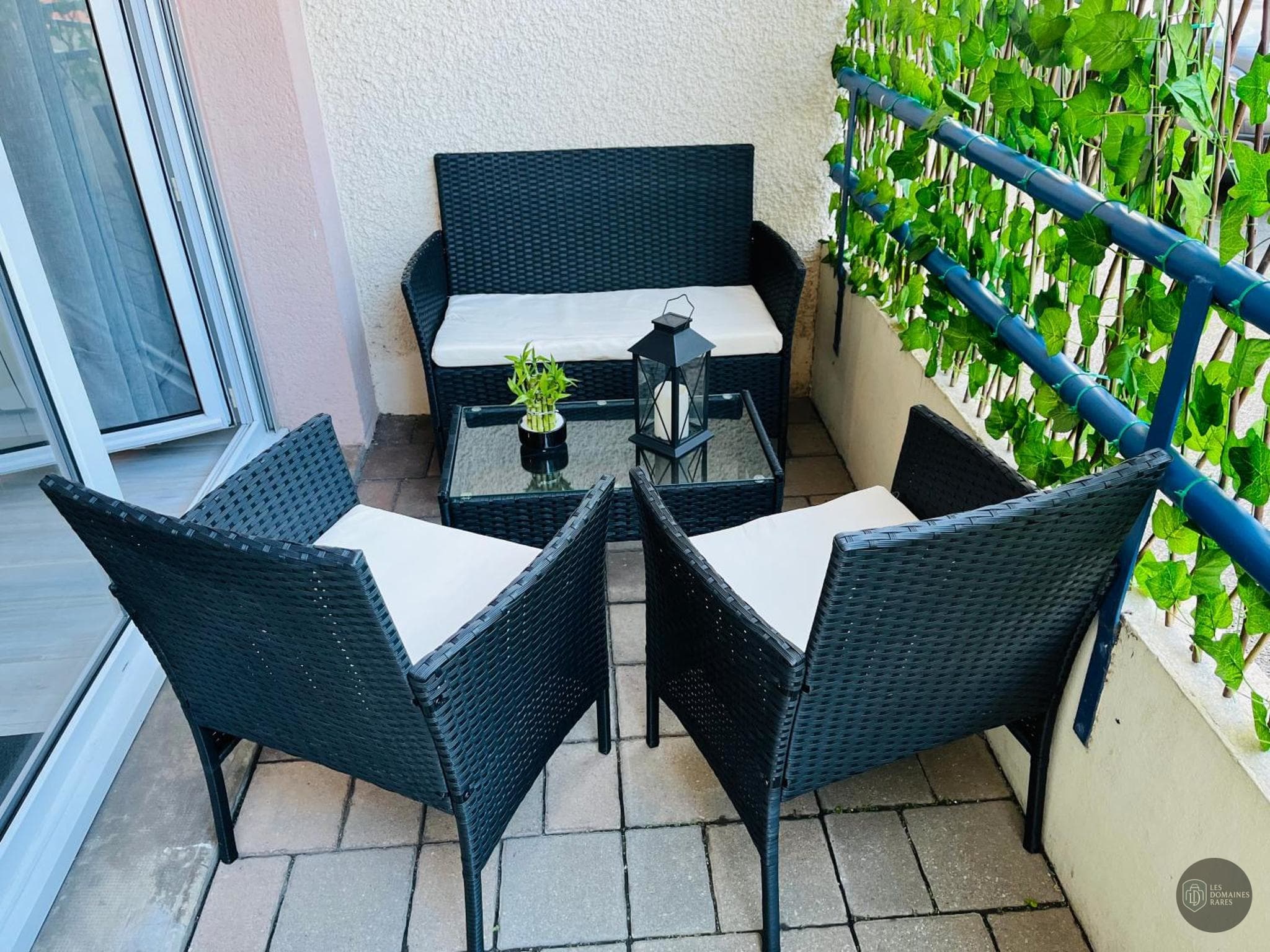 Espace intérieur du lieu Au bord de l'eau en Centre-Val de Loire