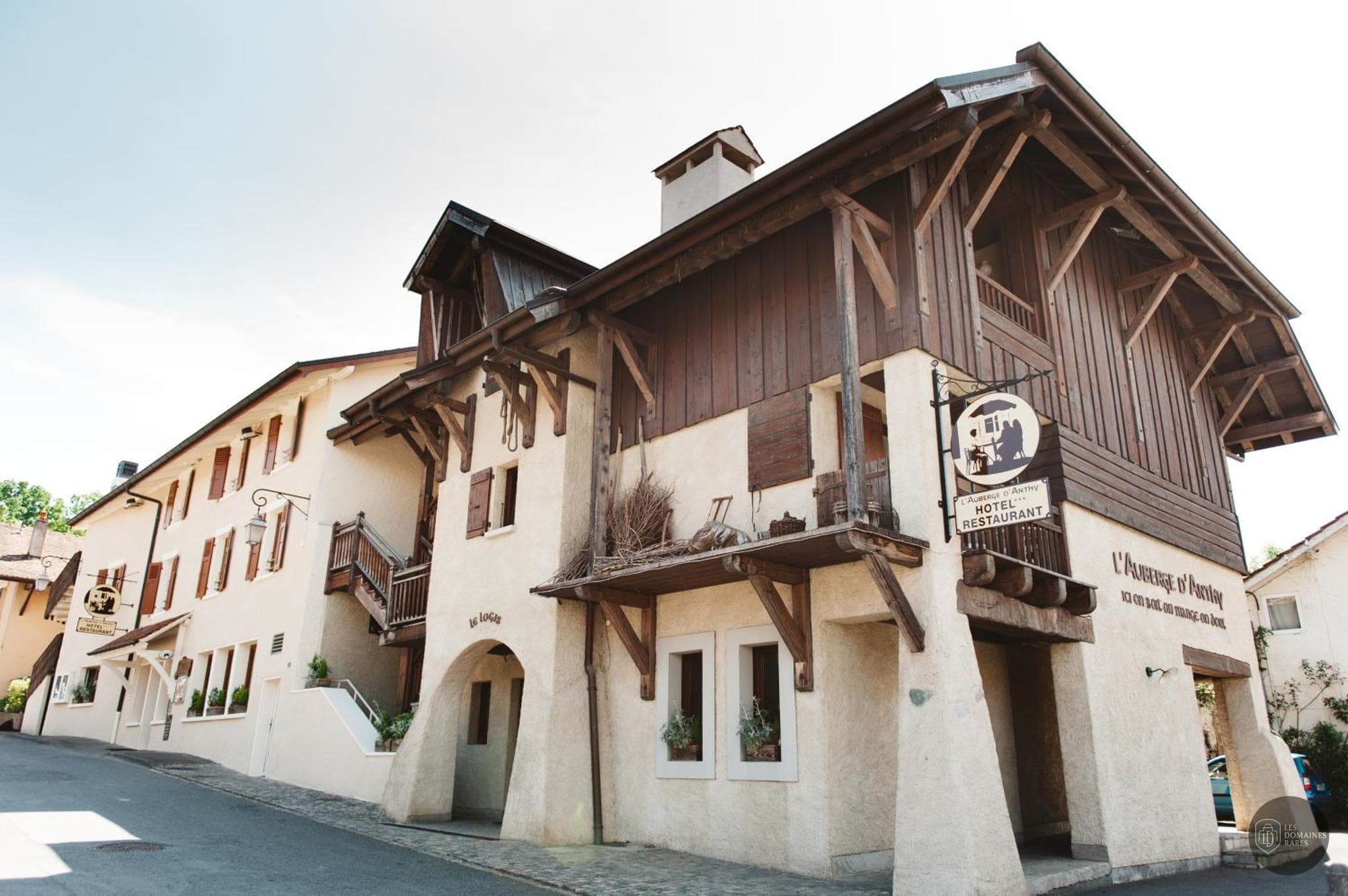 Auberge Anthy