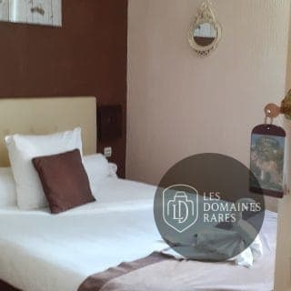 Chambre de l'auberge Auberge Du Parc à Orgon en Provence-Alpes-Côte d'Azur