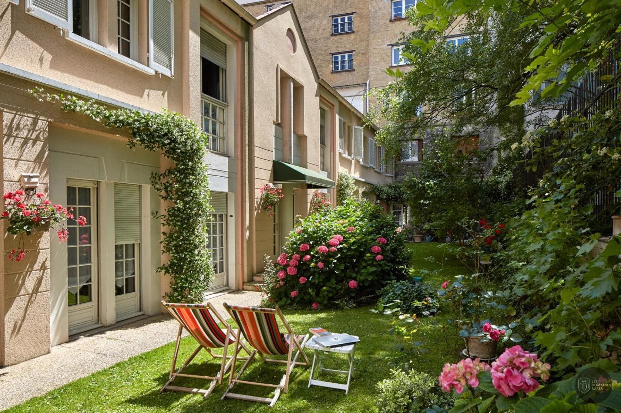 Vue extérieure de l'auberge Auberge Etchegorry à Paris en Île-de-France