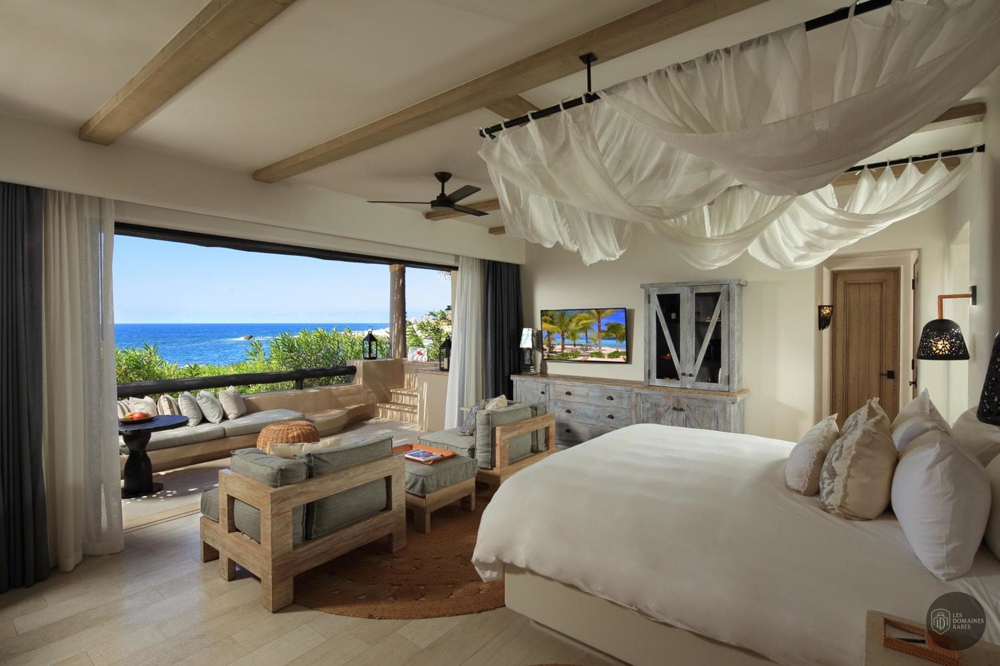 Auberge Lucas — Extérieur