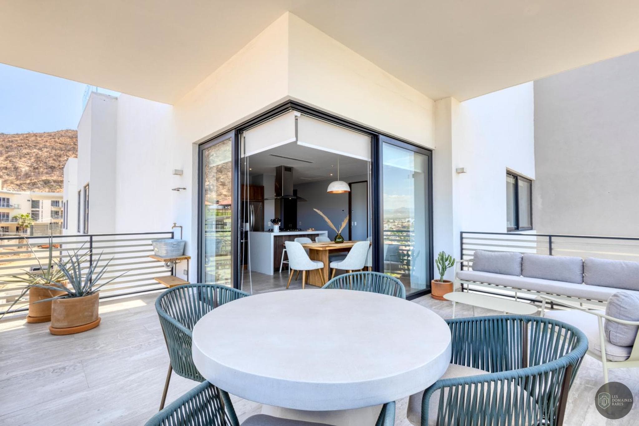 Auberge Lucas — Extérieur