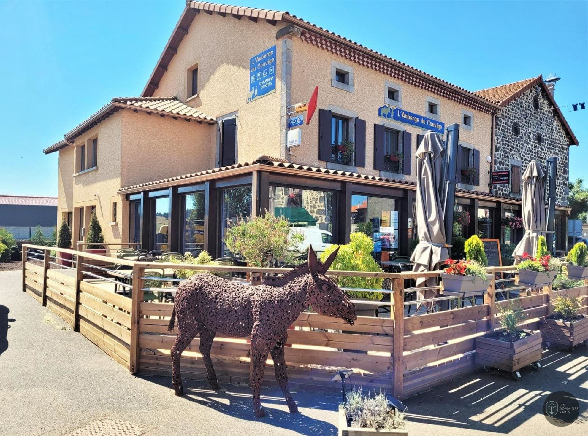 Vue de l'auberge Auberge Nicolas Flamel à Paris en Île-de-France