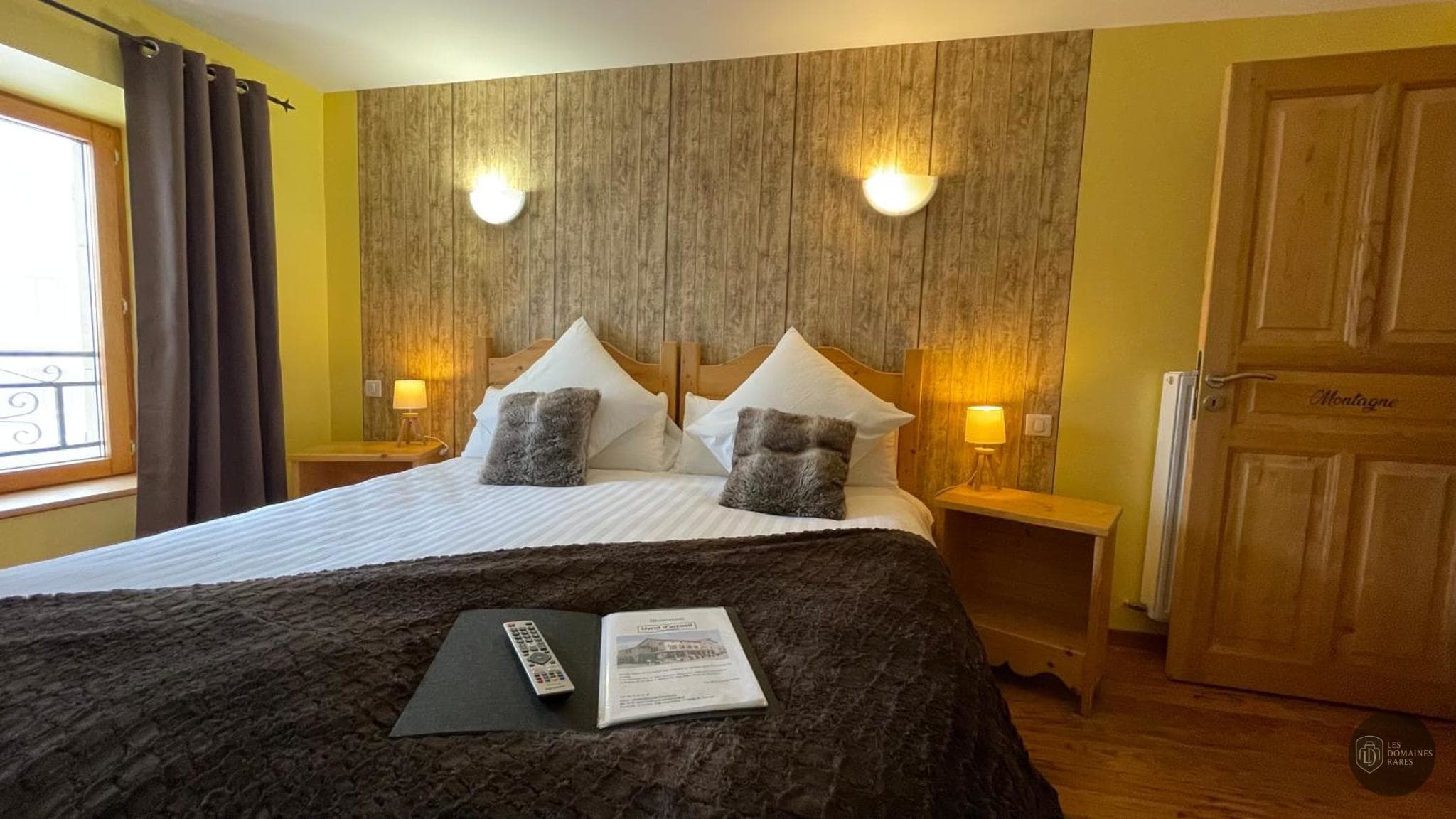 Chambre de l'auberge Auberge Nicolas Flamel à Paris en Île-de-France - séminaire paris
