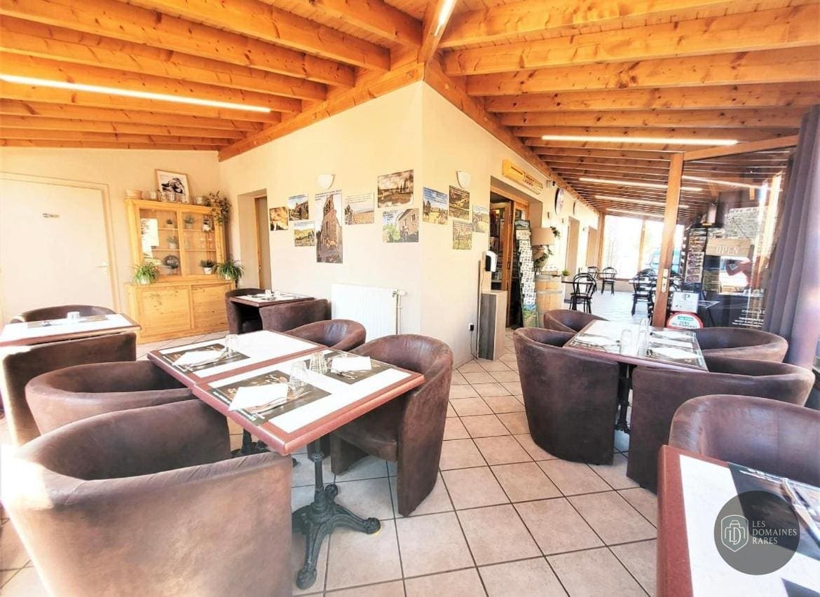 Restaurant de l'auberge Auberge Nicolas Flamel à Paris en Île-de-France