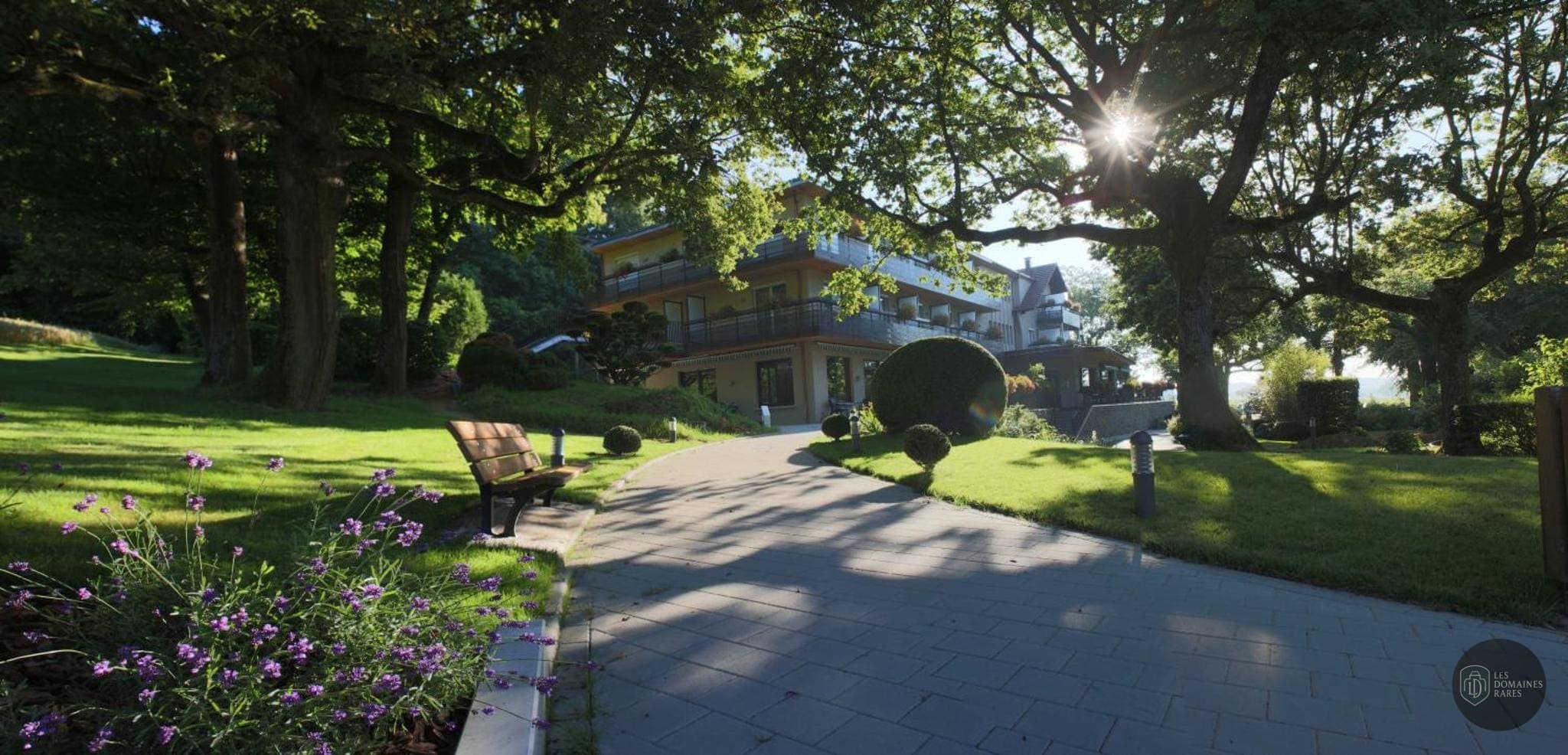 Vue extérieure de l'auberge Auberge Sundgovienne à Altkirch en Grand Est
