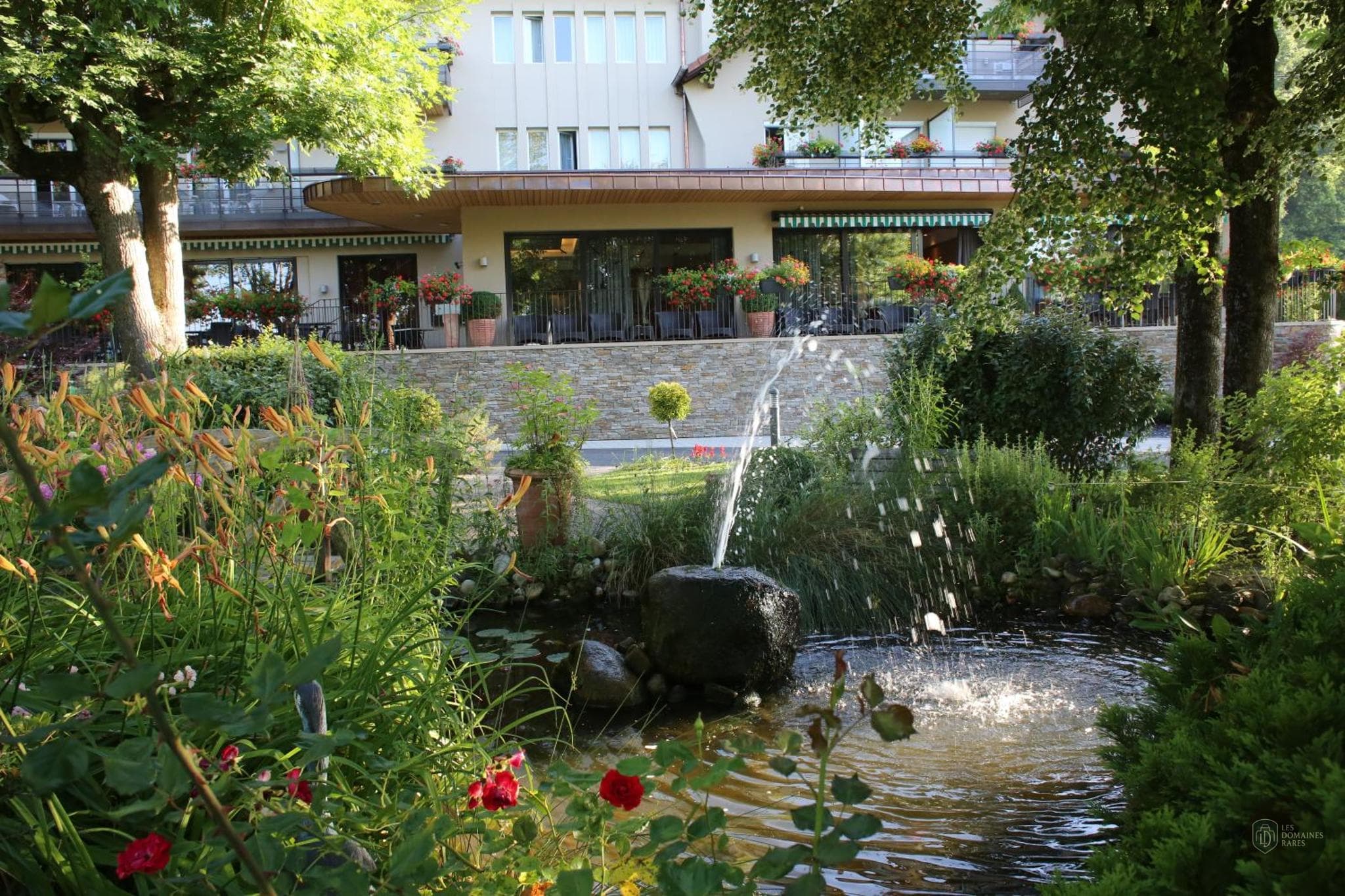 Vue extérieure de l'auberge Auberge Sundgovienne à Altkirch en Grand Est