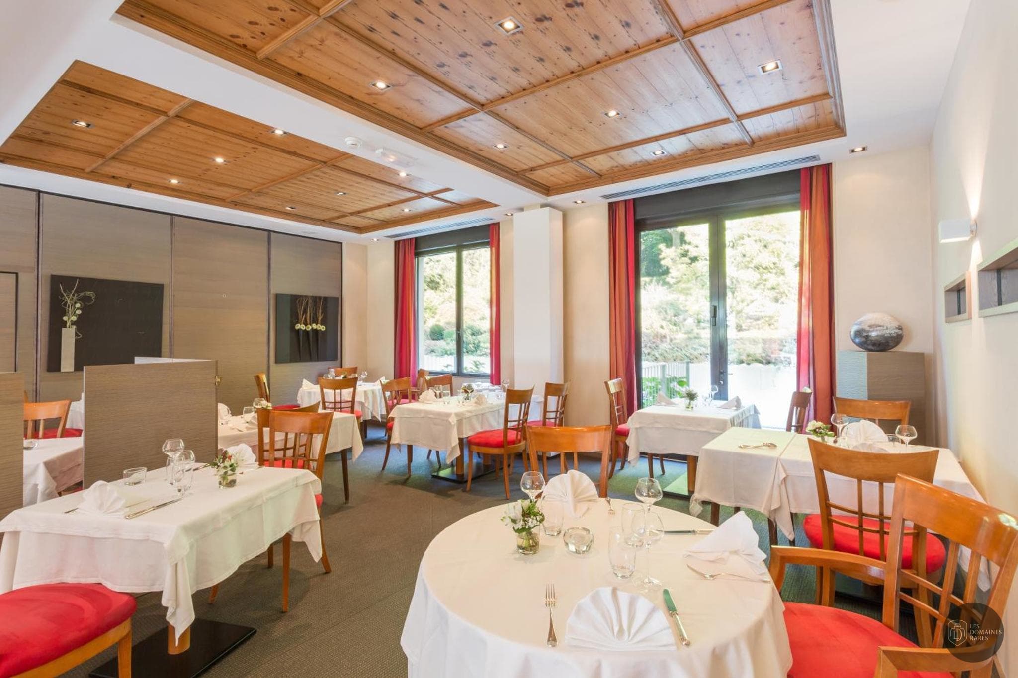 Restaurant de l'auberge Auberge Sundgovienne à Altkirch en Grand Est