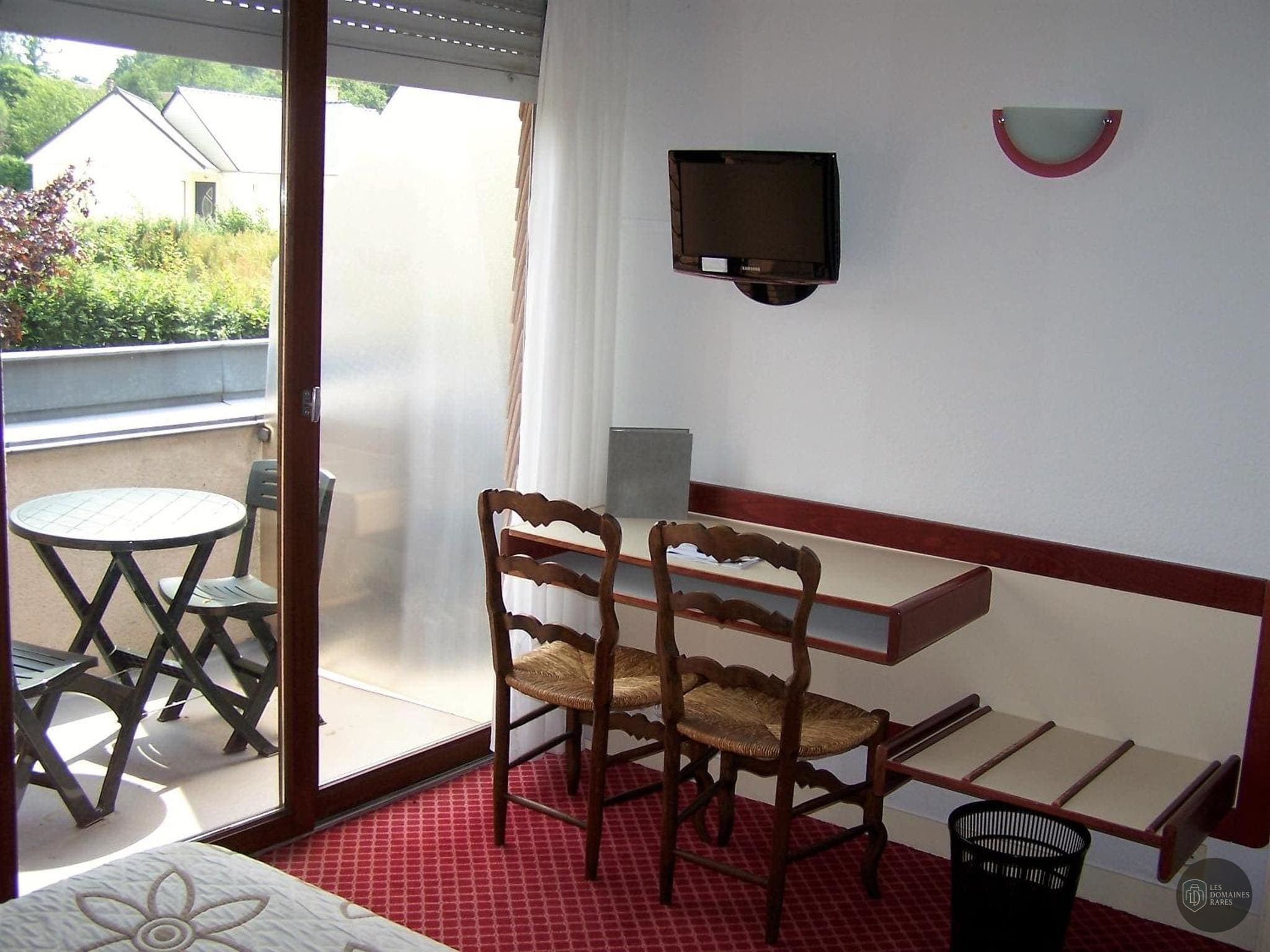 Restaurant de l'auberge Auberge d'Andaines à La en Normandie