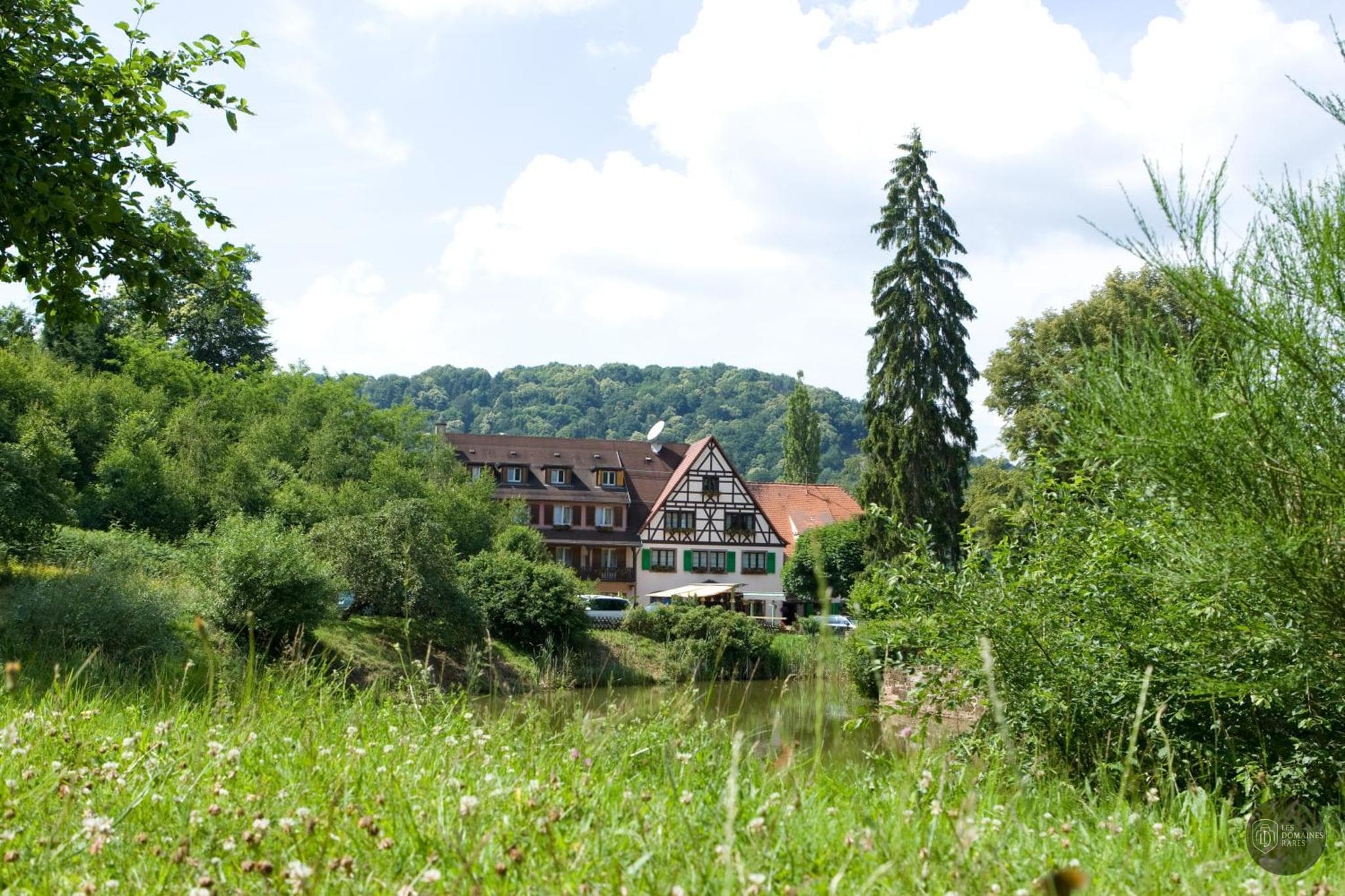 Auberge d'Imsthal 3 étoiles - Auberge à La pour séminaire imsthal, france