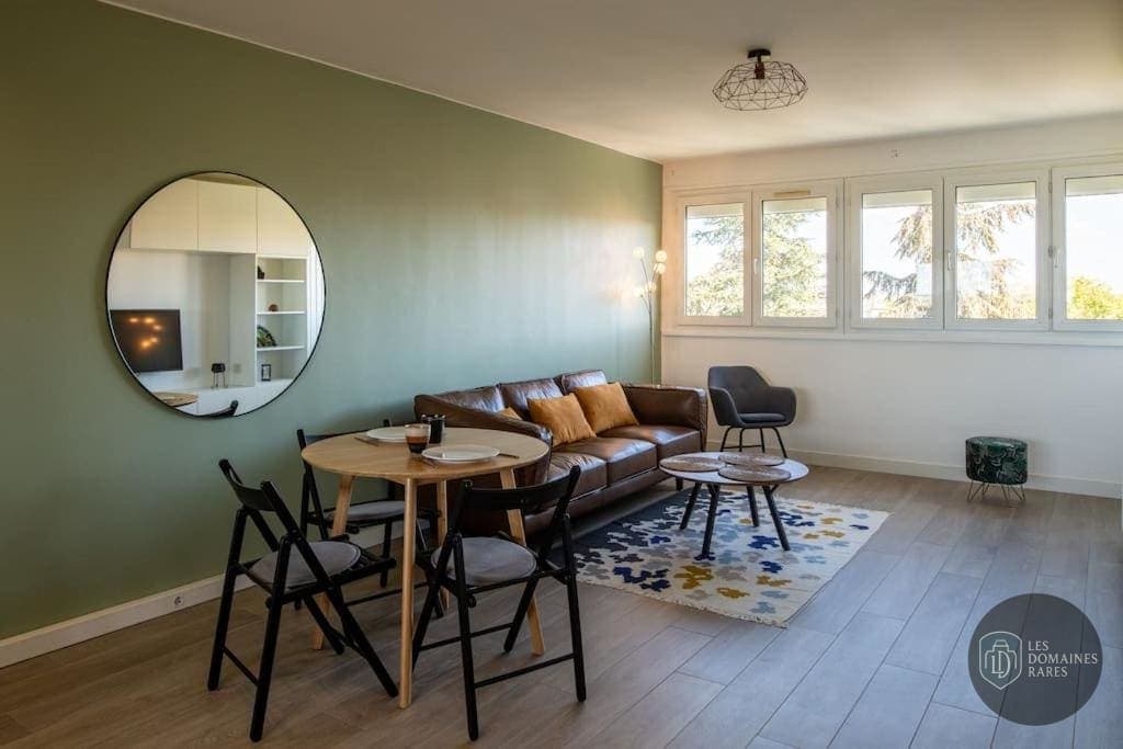 Espace intérieur de l'auberge Auberge de Beauzelle à Beauzelle en Occitanie