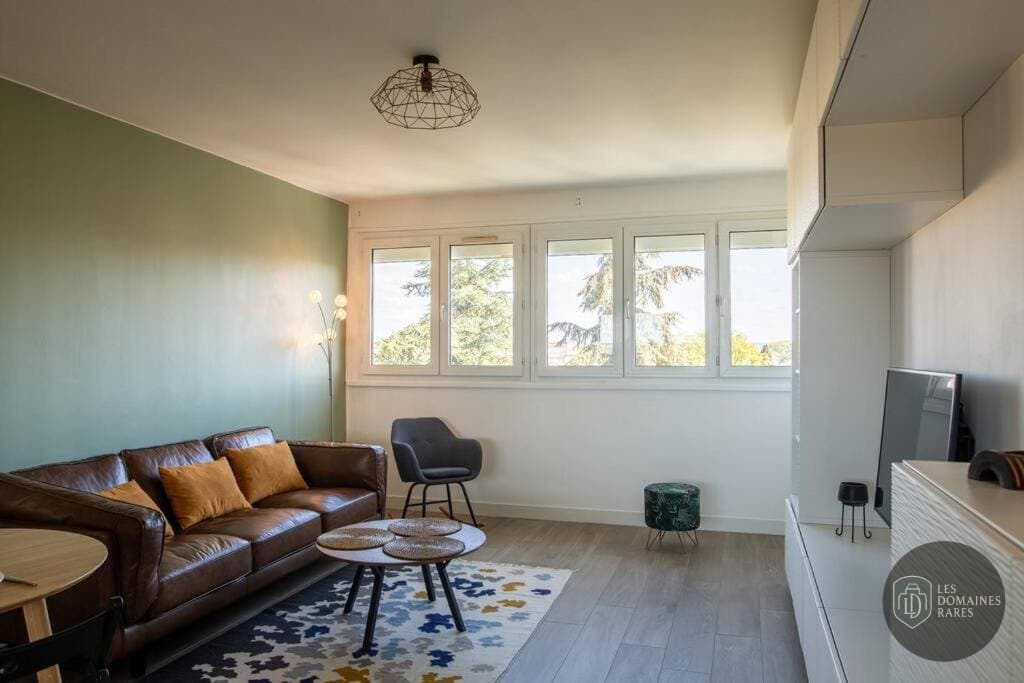 Espace intérieur de l'auberge Auberge de Beauzelle à Beauzelle en Occitanie