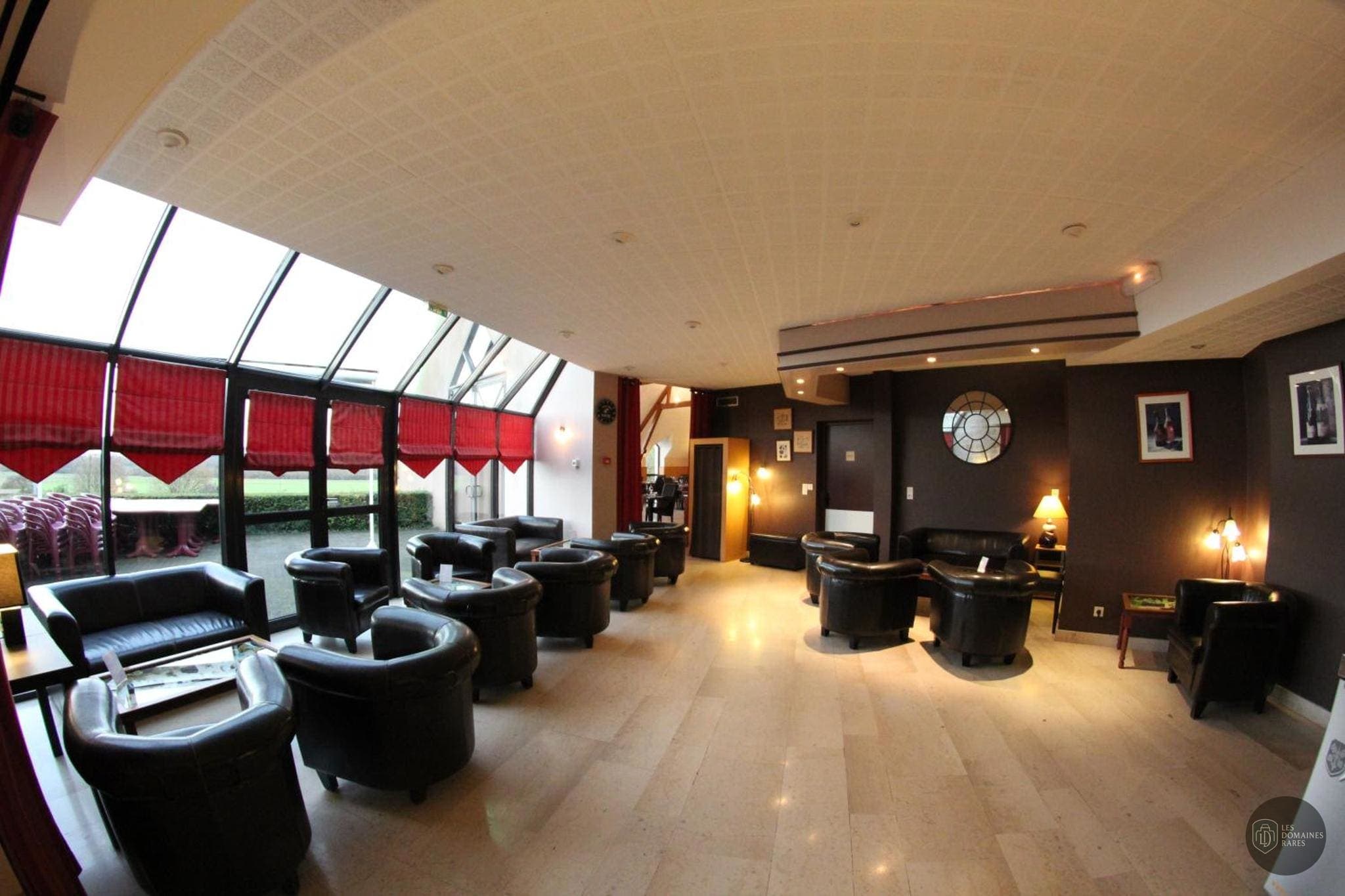 Espace intérieur de l'auberge Auberge de Bourgogne à Tonnerre en Bourgogne-Franche-Comté