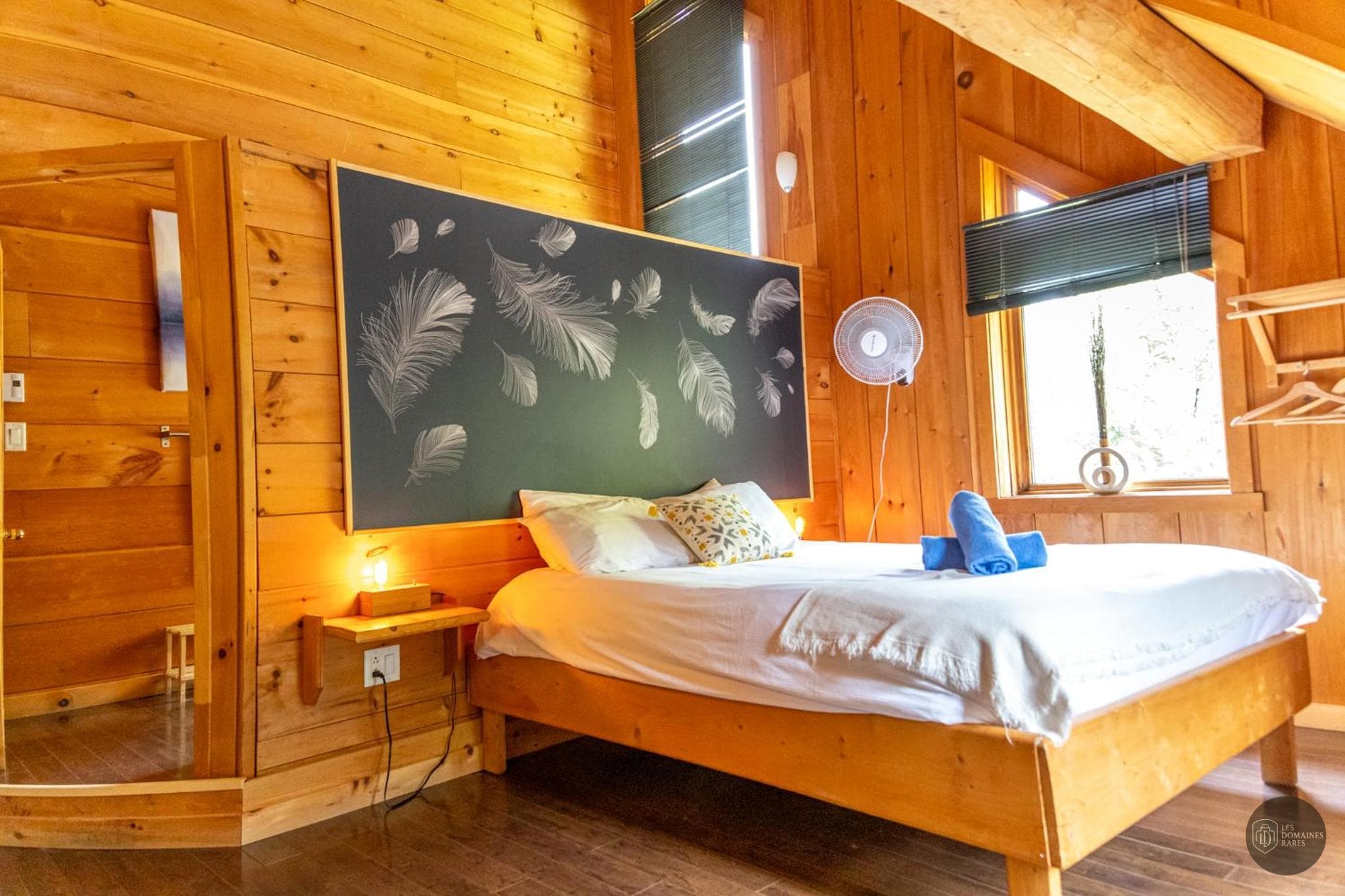 Chambre de l'auberge Auberge de Bruejouls à Bruejouls en Occitanie