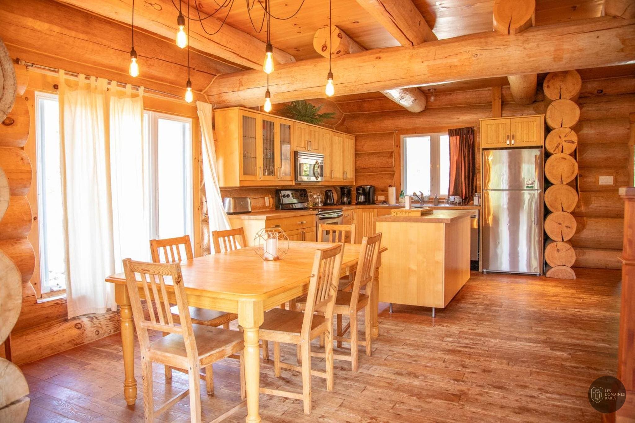 Restaurant de l'auberge Auberge de Bruejouls à Bruejouls en Occitanie