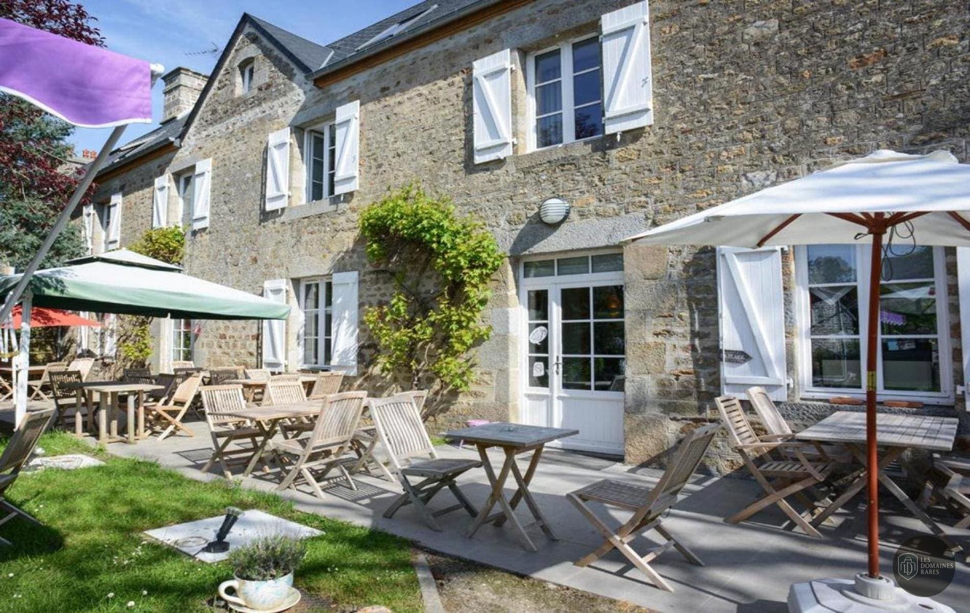 Auberge de Carolles
