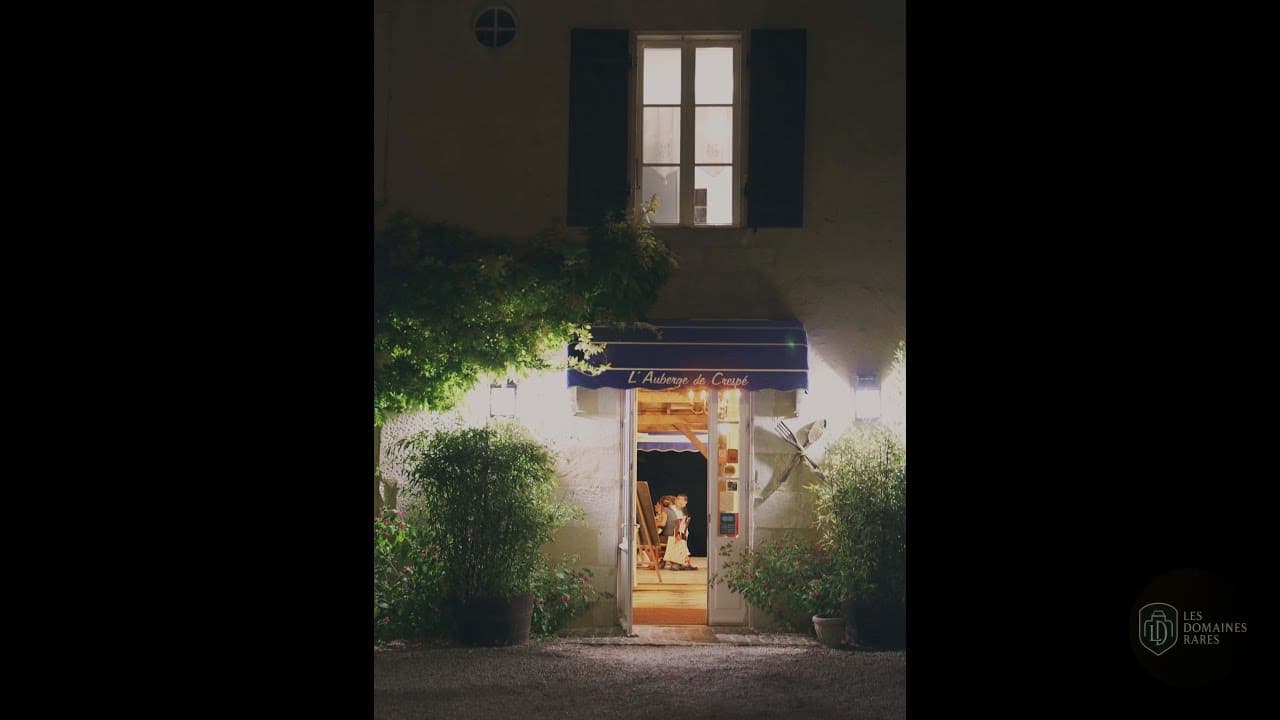 Auberge de Crespé