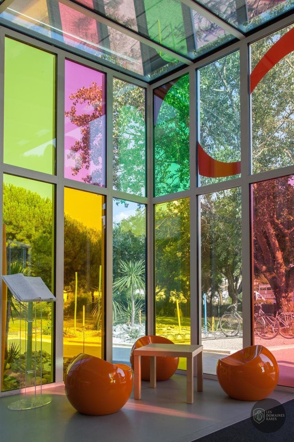 Vue extérieure de l'auberge Auberge de Jeunesse à Mulhouse en Grand Est