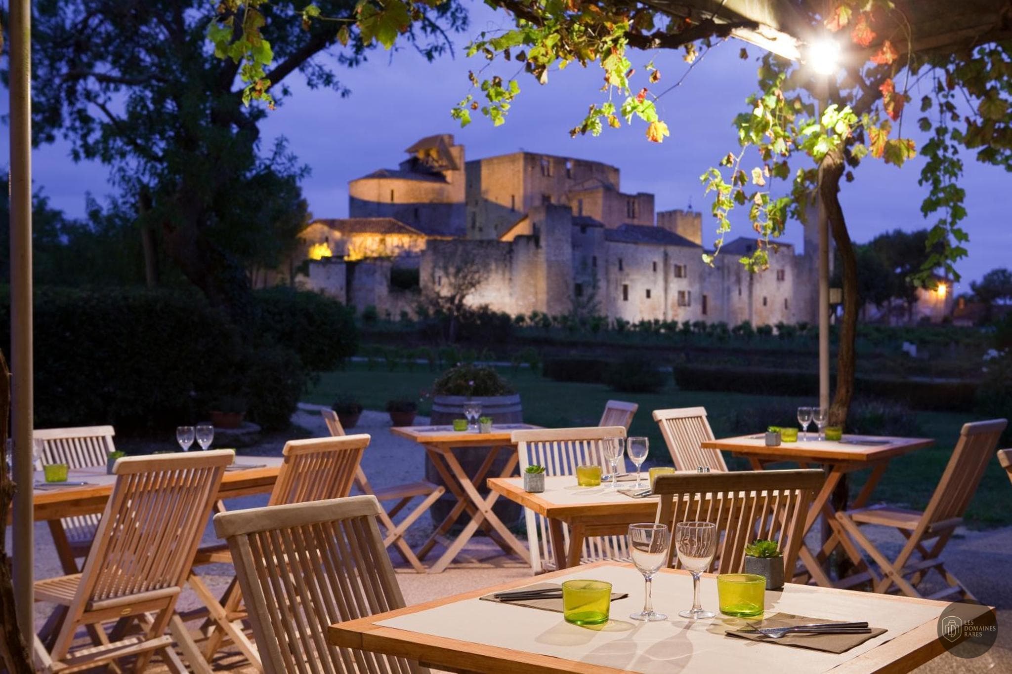 Auberge de Larressingle