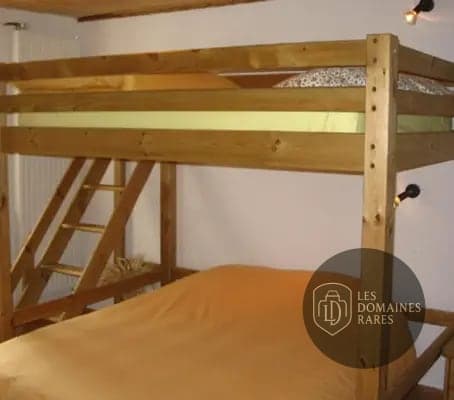 Chambre du lieu Auberge de Moissieres à Rabou en Provence-Alpes-Côte d'Azur - séminaire rabou