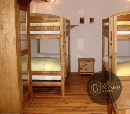 Chambre du lieu Auberge de Moissieres à Rabou en Provence-Alpes-Côte d'Azur