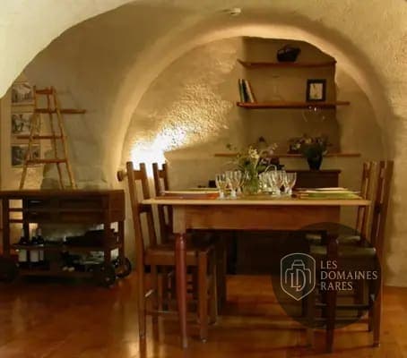 Restaurant du lieu Auberge de Moissieres à Rabou en Provence-Alpes-Côte d'Azur - séminaire rabou