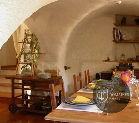 Restaurant du lieu Auberge de Moissieres à Rabou en Provence-Alpes-Côte d'Azur