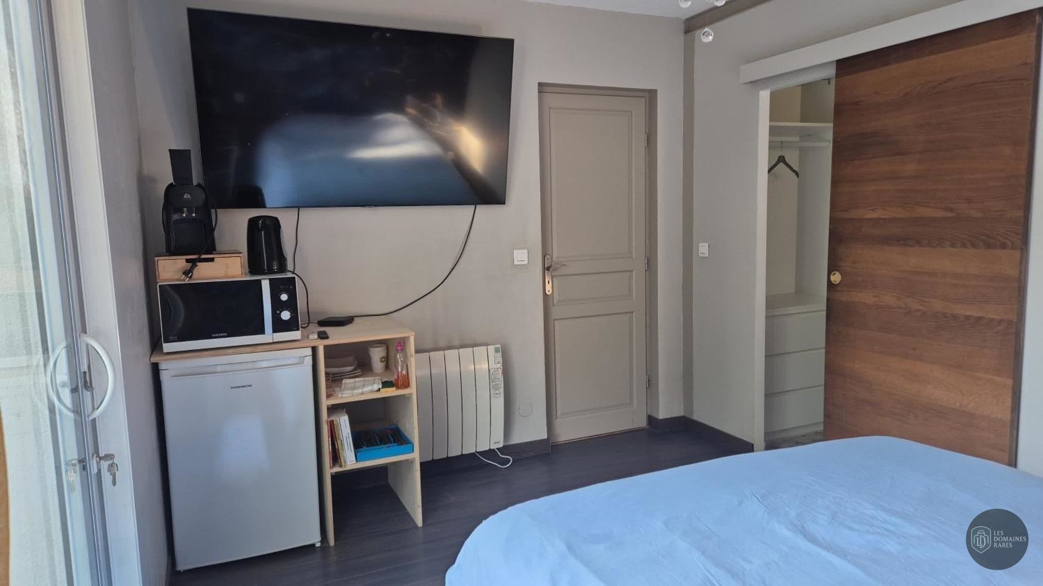 Auberge de Noves — vue 3