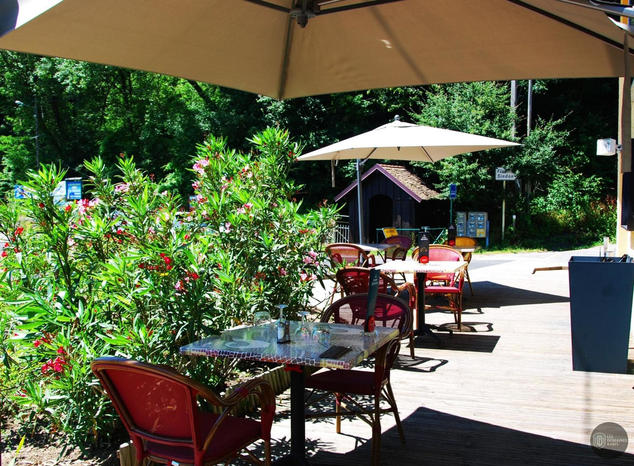 Auberge de Portout