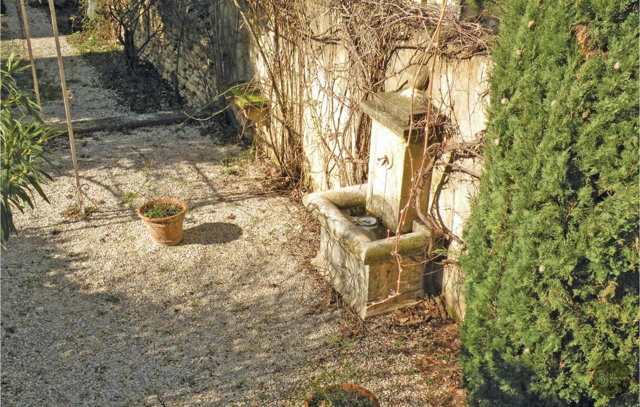 Auberge de St Didier — vue 3