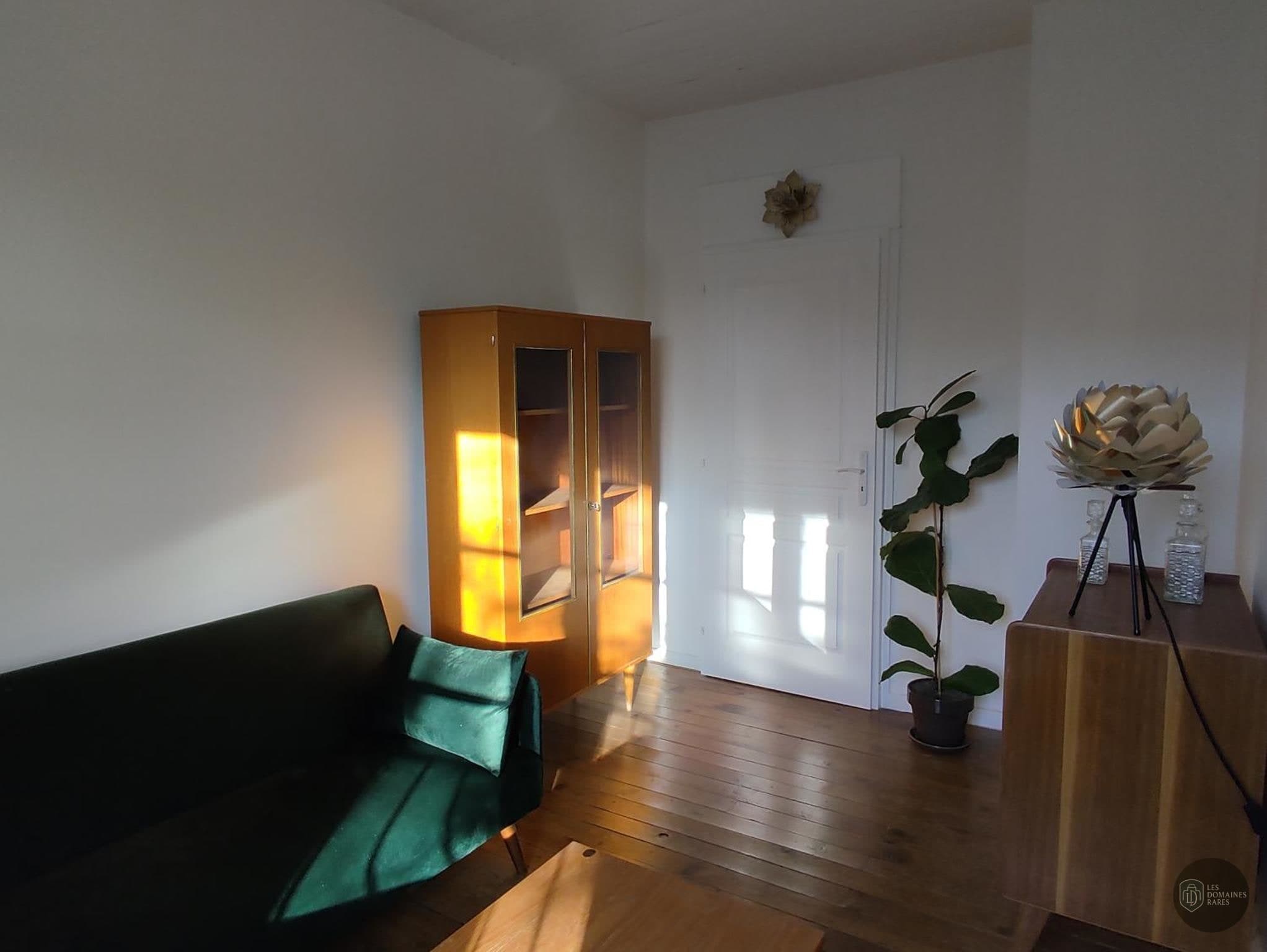 Espace intérieur de l'hôtel Auberge de Tavel à Tavel en Occitanie