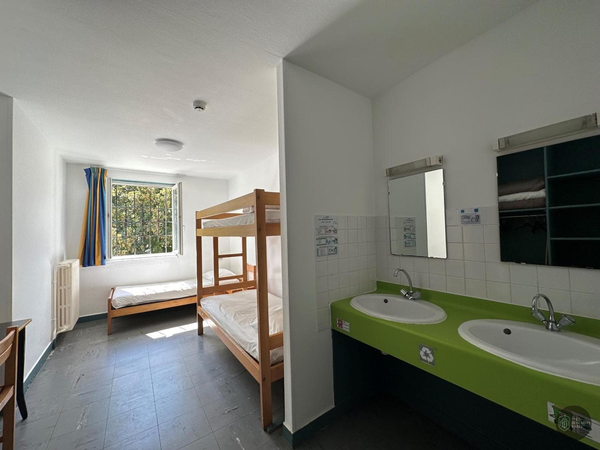 Chambre de l'auberge Auberge de Vienne en Centre-Val de Loire