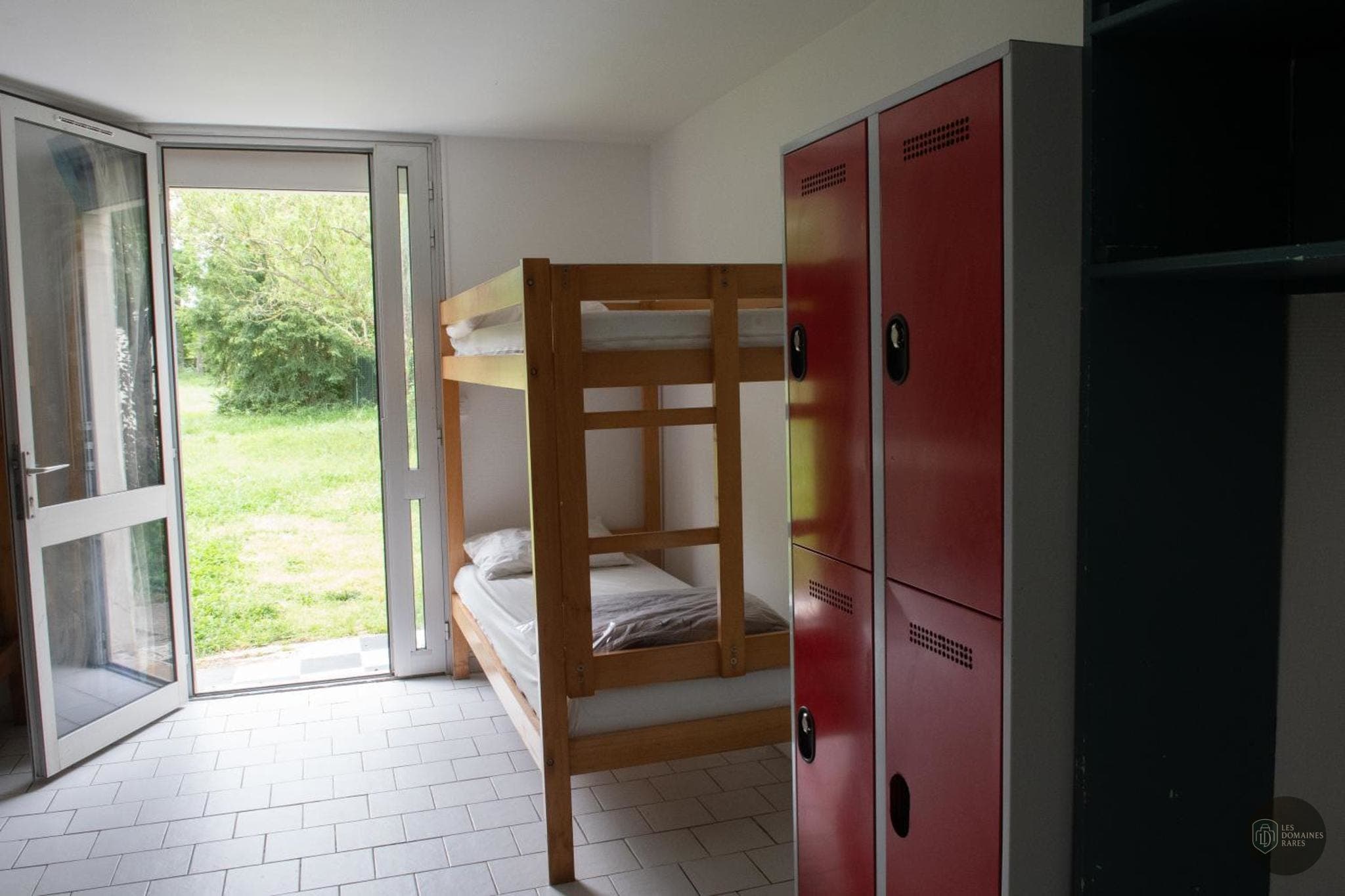 Chambre de l'auberge Auberge de Vienne en Centre-Val de Loire