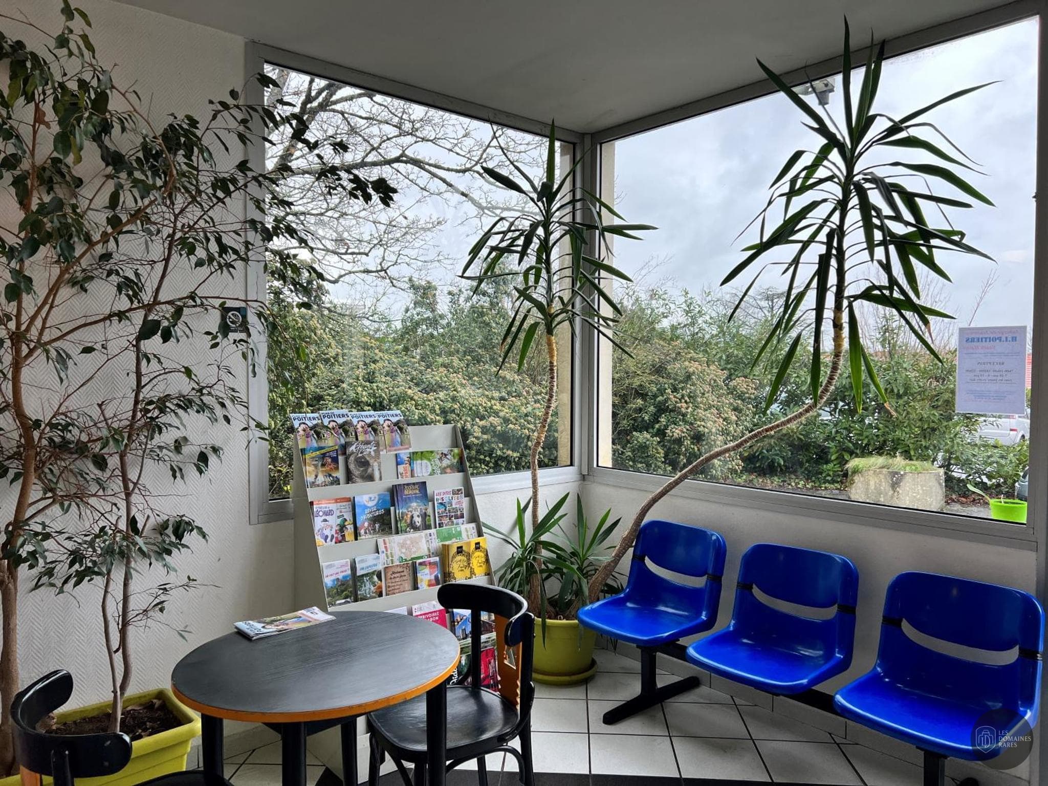 Espace intérieur de l'auberge Auberge de Vienne en Centre-Val de Loire