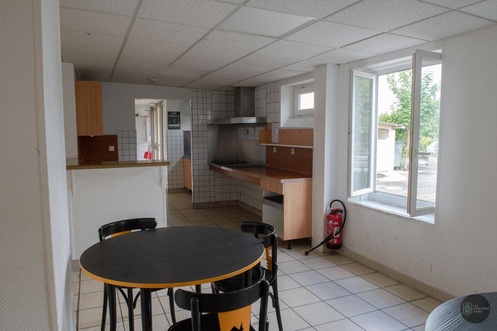 Restaurant de l'auberge Auberge de Vienne en Centre-Val de Loire - séminaire loiret (45)