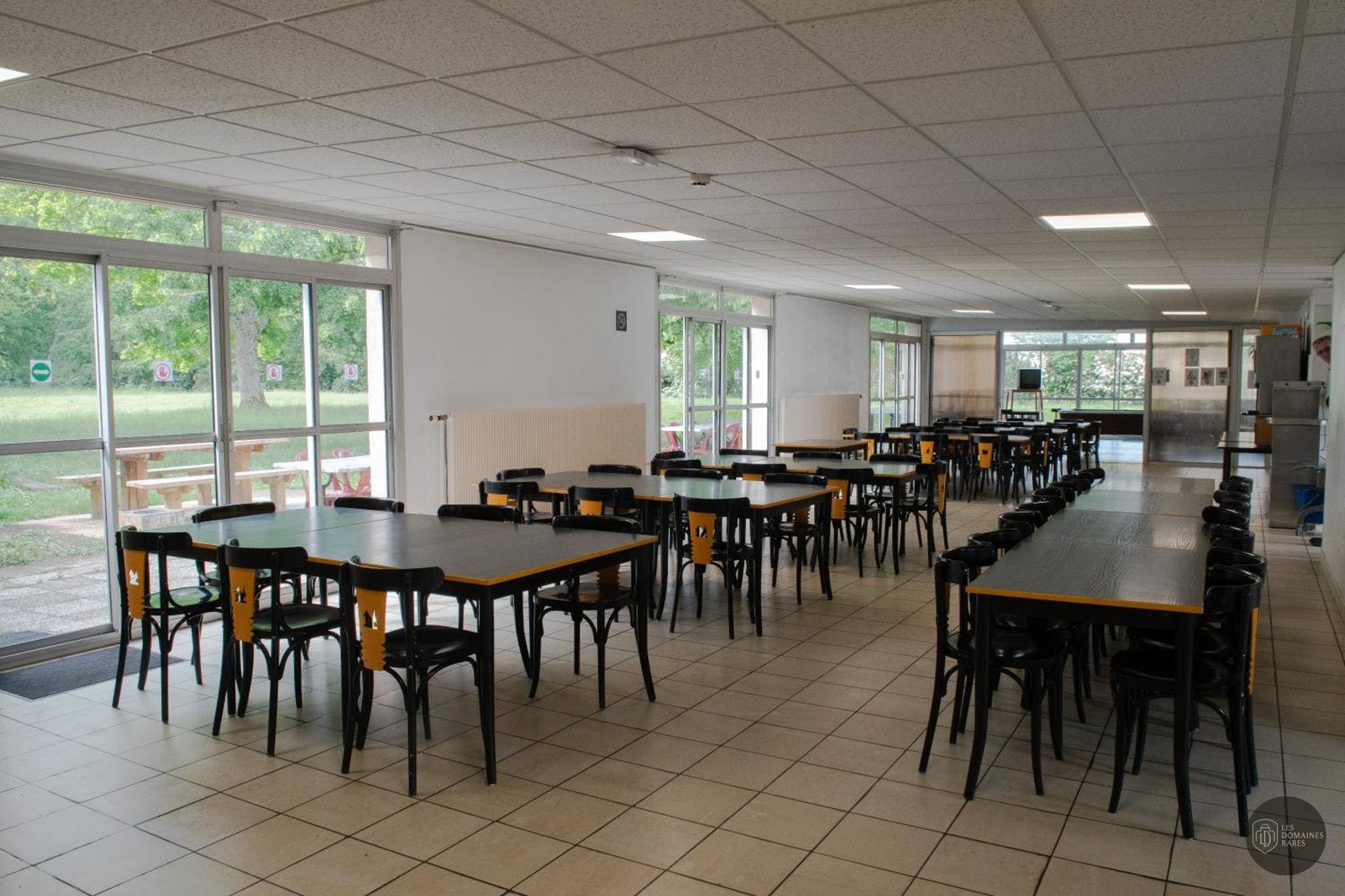 Restaurant de l'auberge Auberge de Vienne en Centre-Val de Loire
