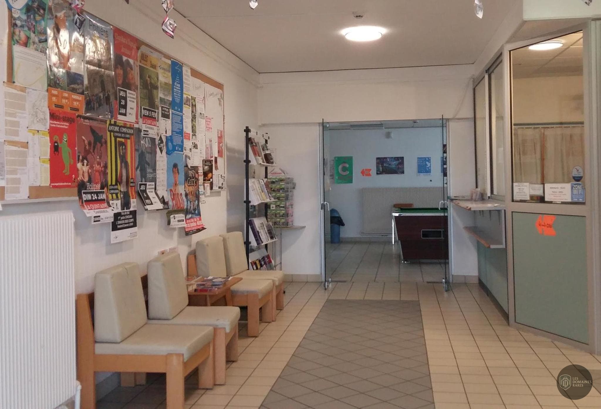 Restaurant de l'auberge Auberge de Vienne en Centre-Val de Loire