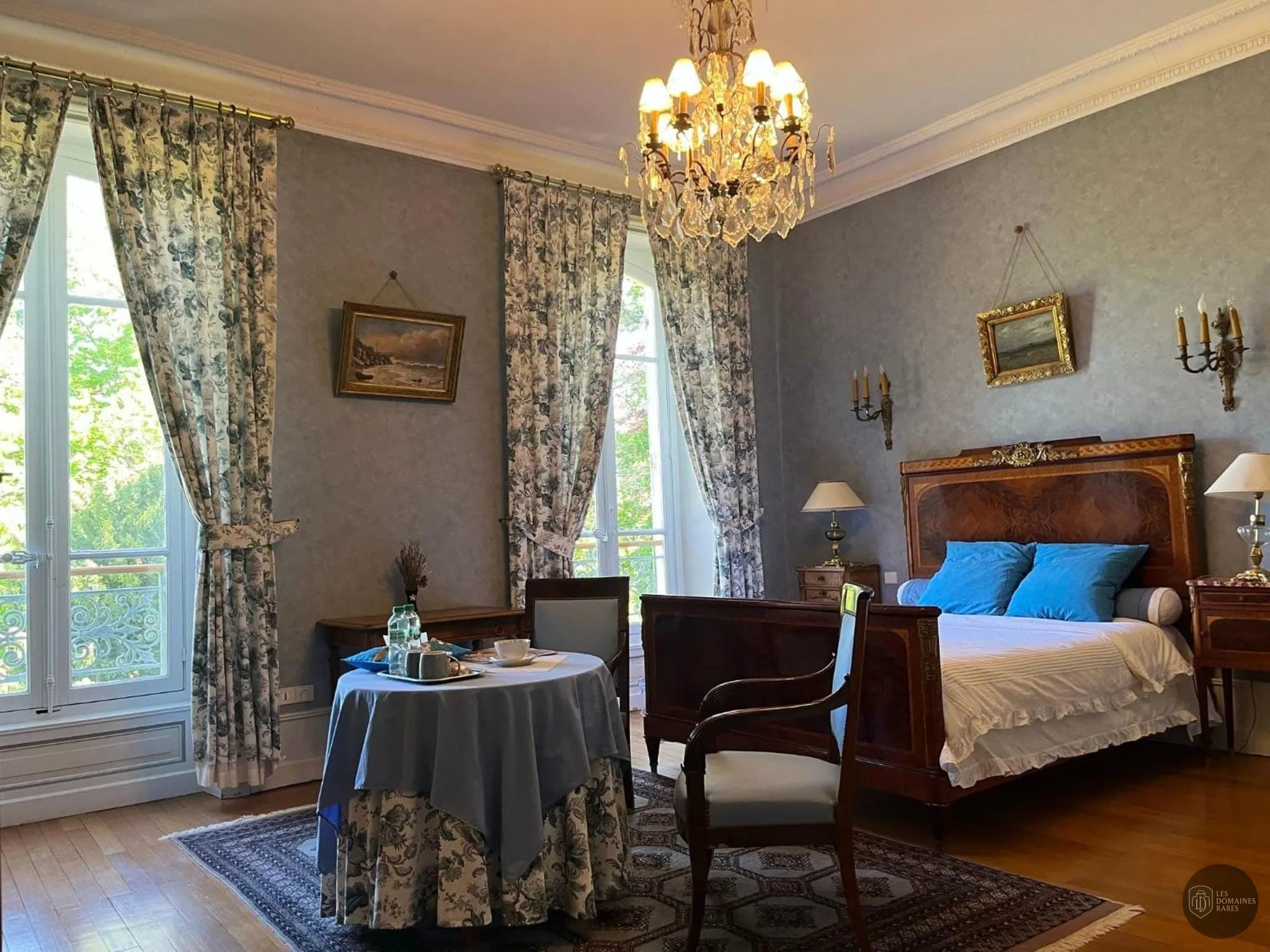 Vue extérieure de l'hôtel Auberge de l'Orisse en Auvergne-Rhône-Alpes