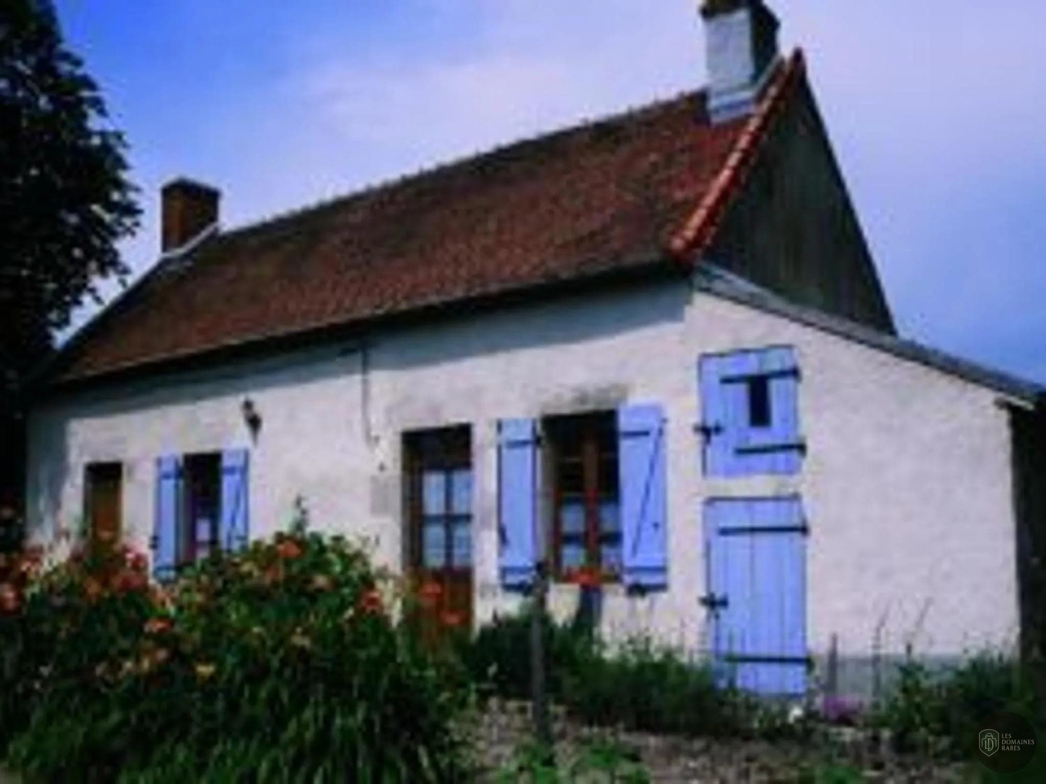 Vue extérieure de l'hôtel Auberge de l'Orisse en Auvergne-Rhône-Alpes
