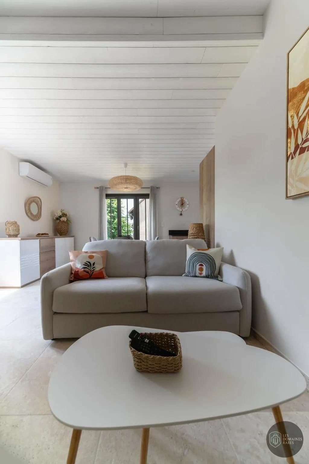 Vue extérieure de l'hôtel Auberge de l'Orisse en Auvergne-Rhône-Alpes