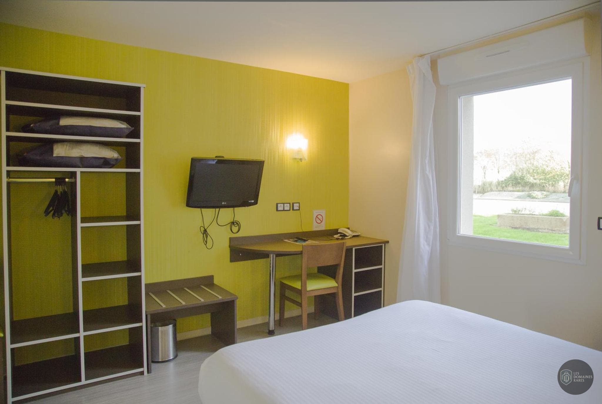 Chambre de l'auberge Auberge de la Gabrière à Linge en Centre-Val de Loire