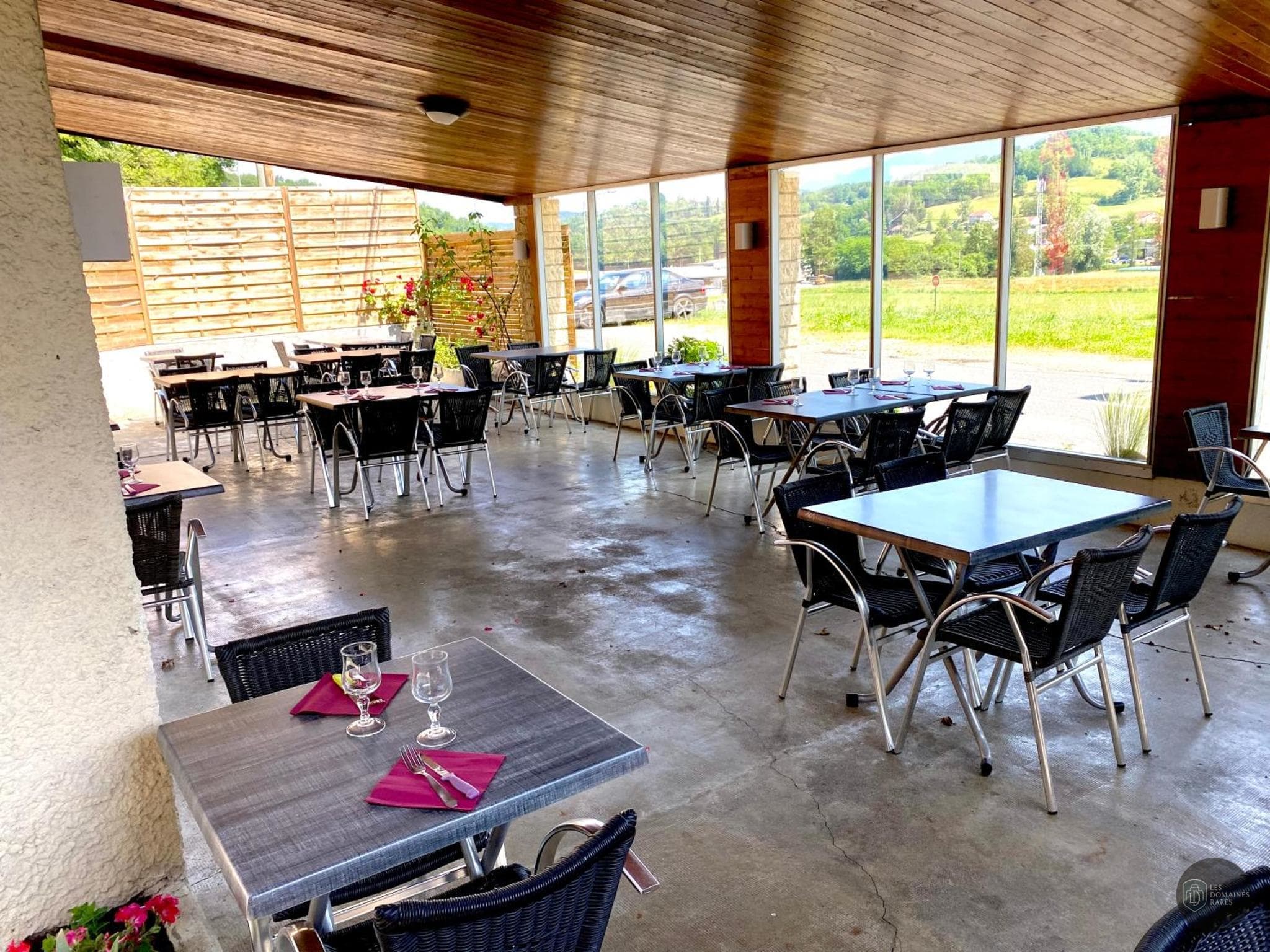 Restaurant de l'auberge Auberge de la Source en Normandie - séminaire calvados (14)