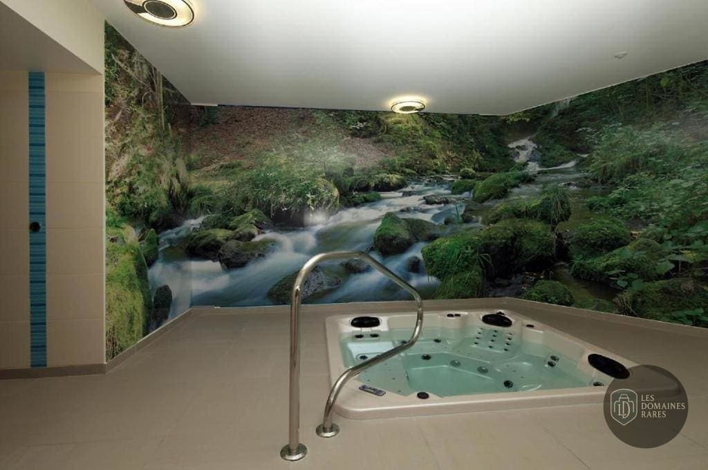 Restaurant de l'auberge Auberge de la Xaintrie en Nouvelle-Aquitaine