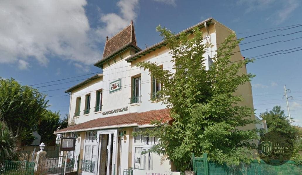 Auberge des Ecluses