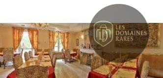 Espace intérieur de l'auberge Auberge des Ecluses en Île-de-France